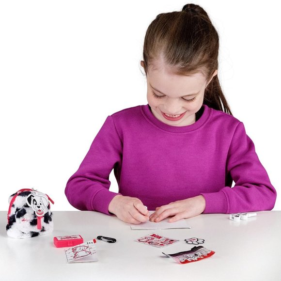 101 Dalmatians Collectible micro Disney backpack with 7 surprises inside! - Picture 4 of 8